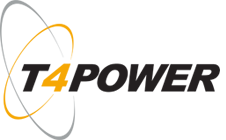 T4 Power Generation Systems Logo